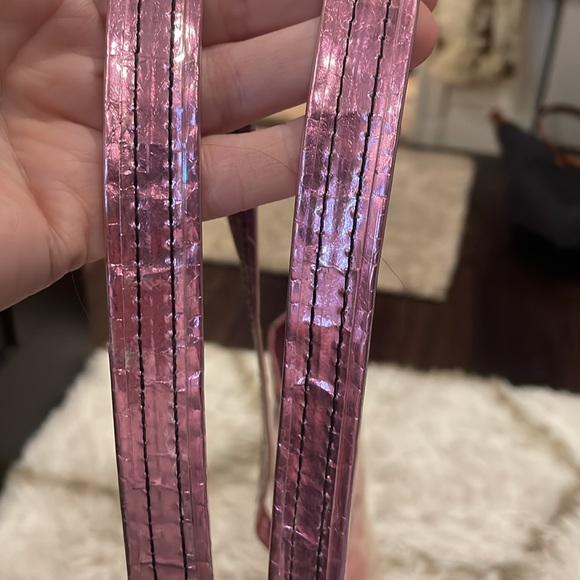 Marc Jacob’s foil tote (large) - Picture 7 of 12